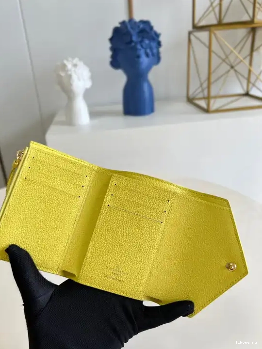 Affordable Louis Vuitton Wallet VICTORINE 0629